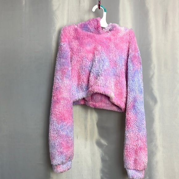 SHEIN Other - Shein skirt and hoodie set